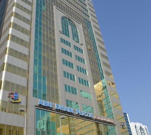 Abu Dhabi Plaza Hotel Apartments